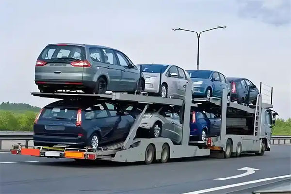 霍城轿车托运查询