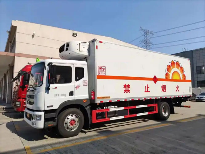 霍城危险品托运